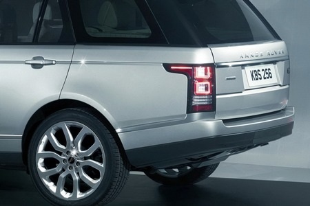Range Rover thế hệ mới - Nhẹ hơn, hiện đại hơn - 9 Nhật Minh